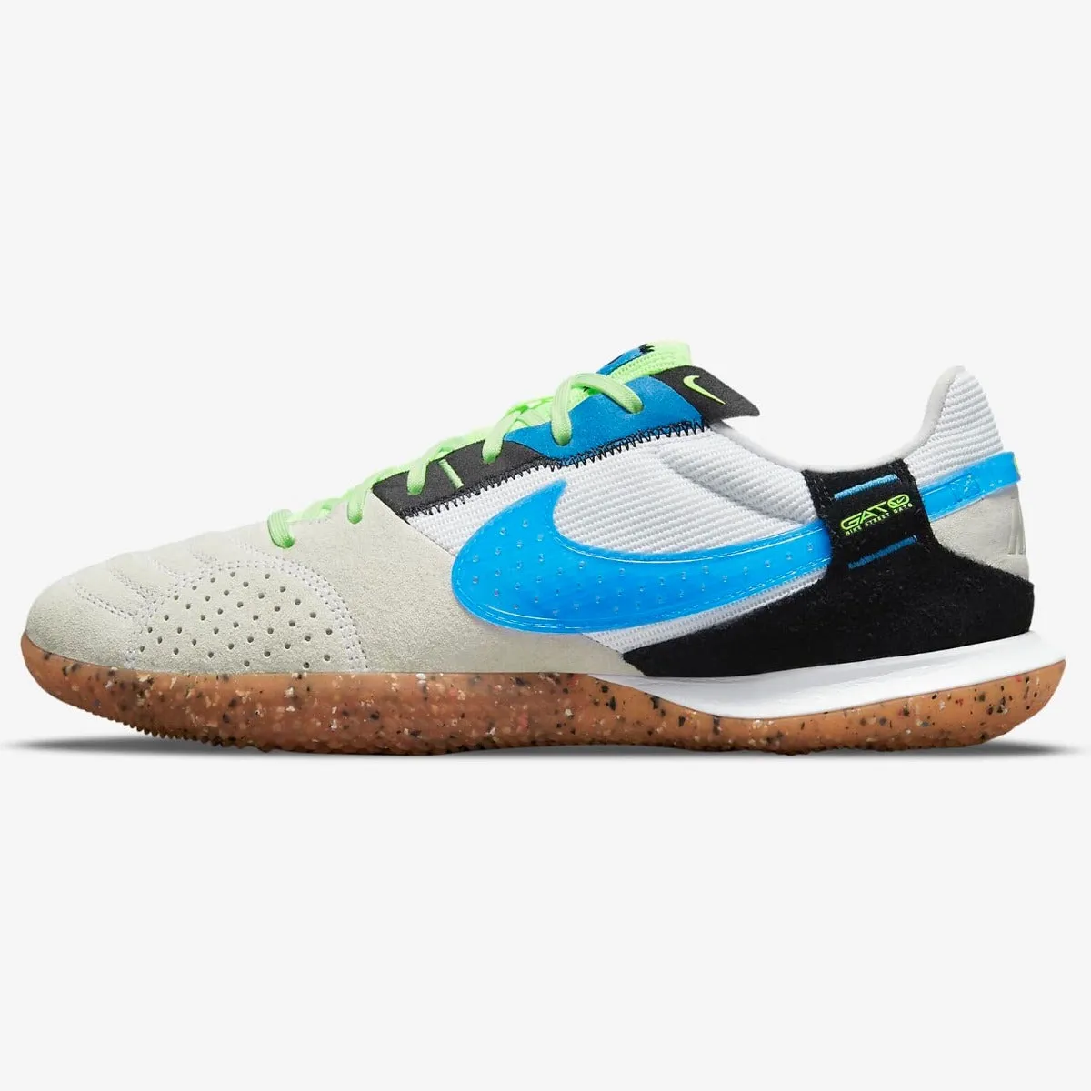 Nike Streetgato - White-Blue-Black