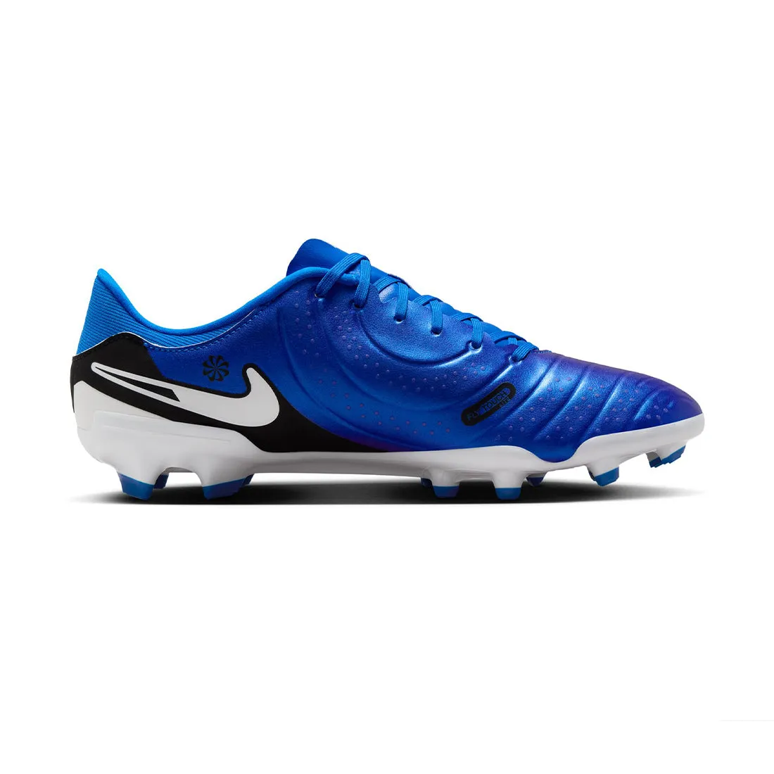 Nike Tiempo Legend 10 Academy Multi-Ground Low-Top Football Boots Blue