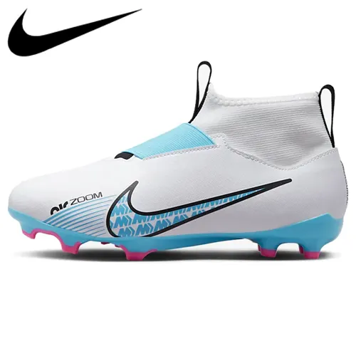 Nike Zoom Mercurial Superfly 9 Academy FG Jr.