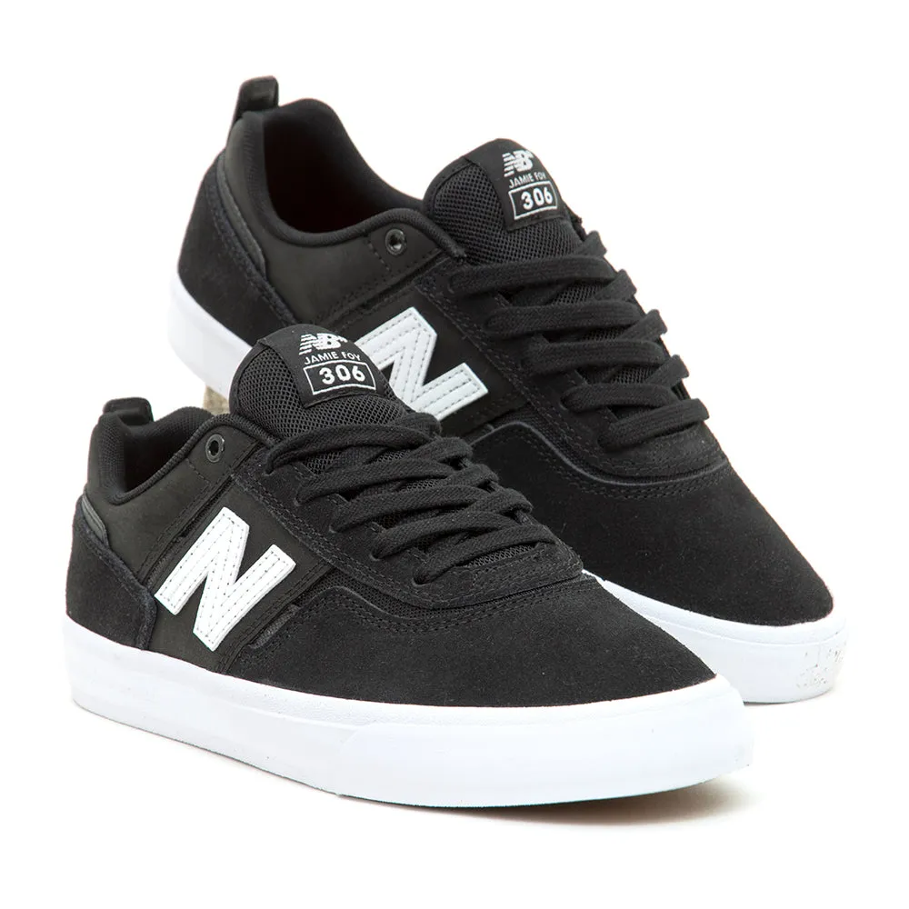 NM306 Jamie Foy (Black / White) (S)