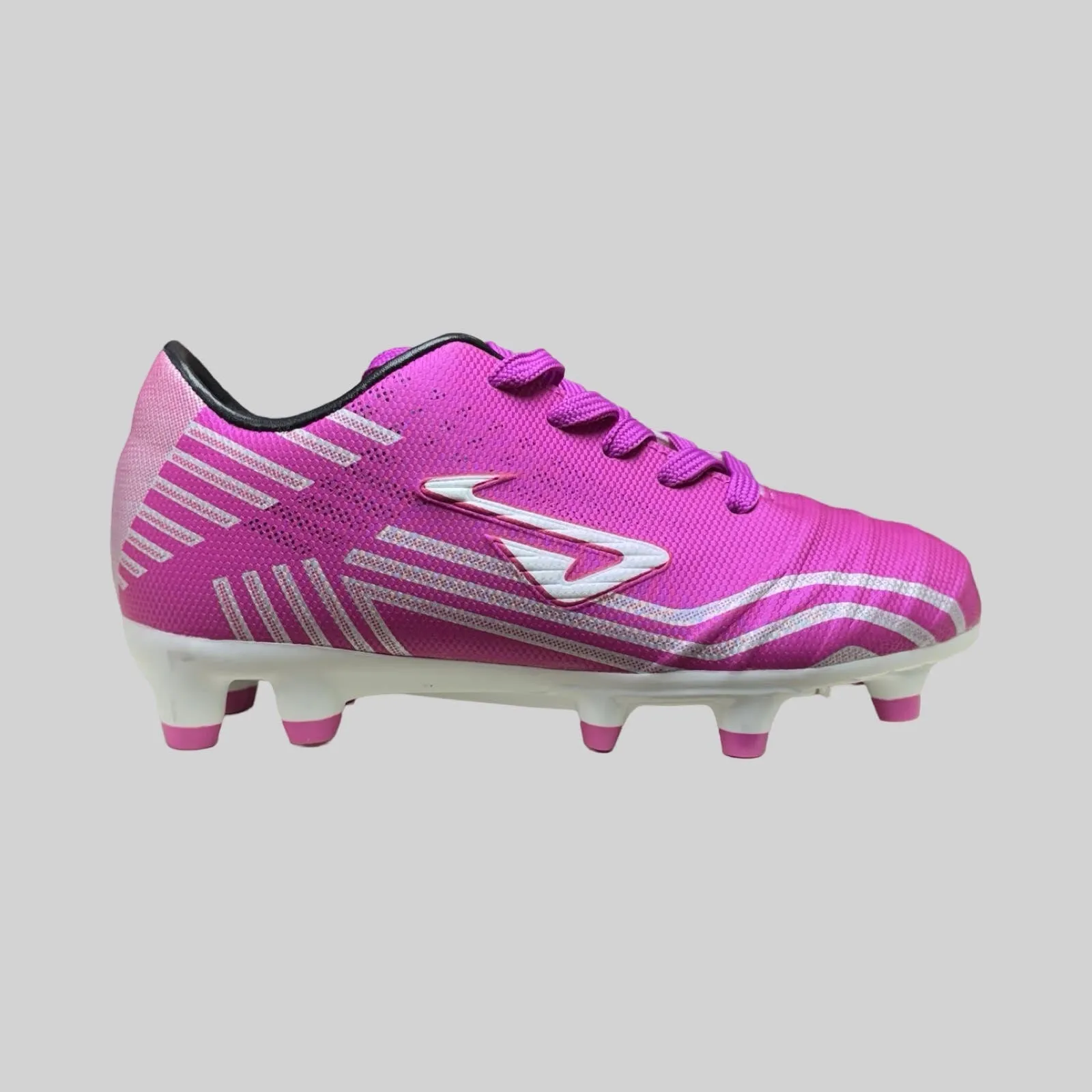 Nomis Prodigy Boots FG- Pink- JUNIOR