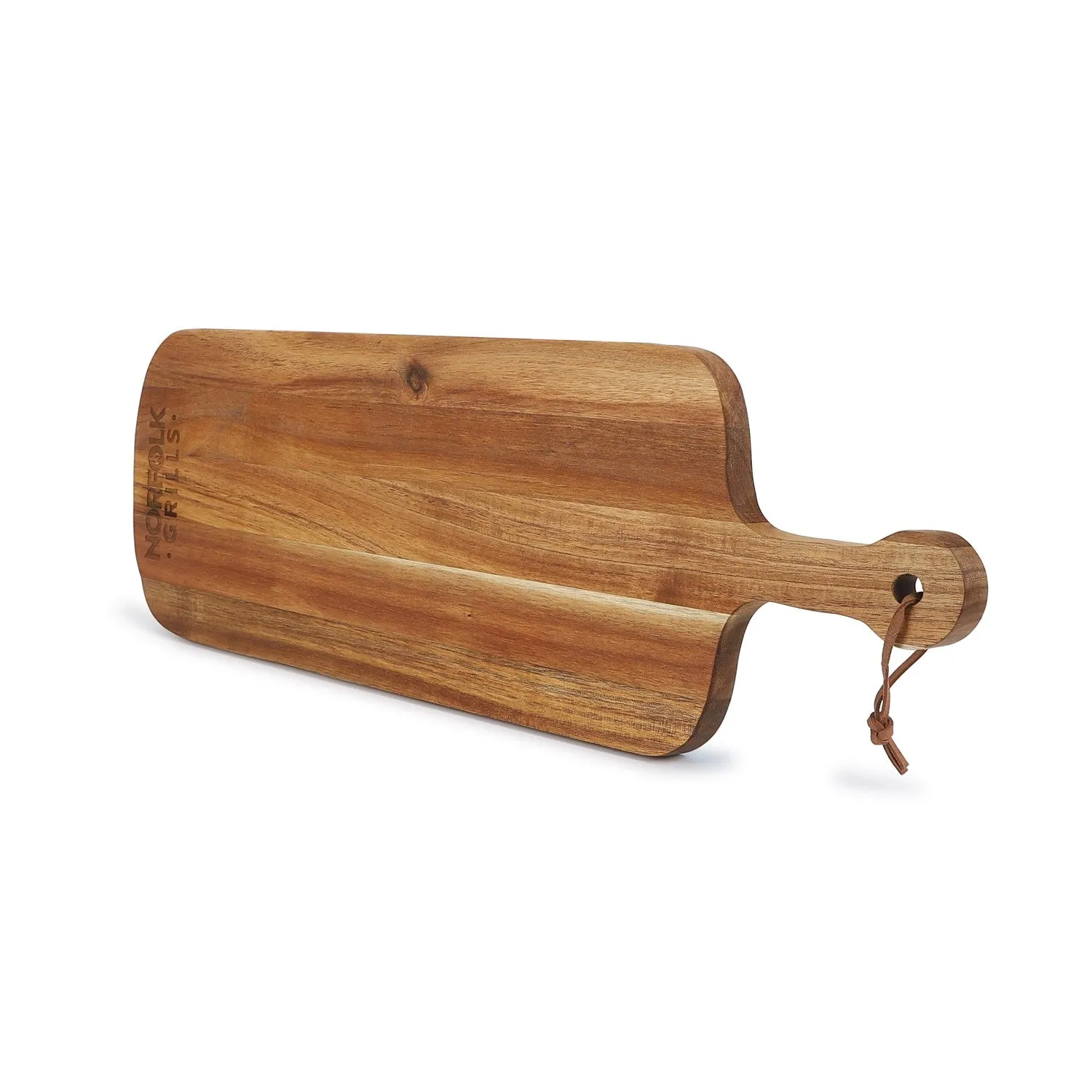 Norfolk Grills Anti Pasti Food Serving Board Real Wood Gift Idea