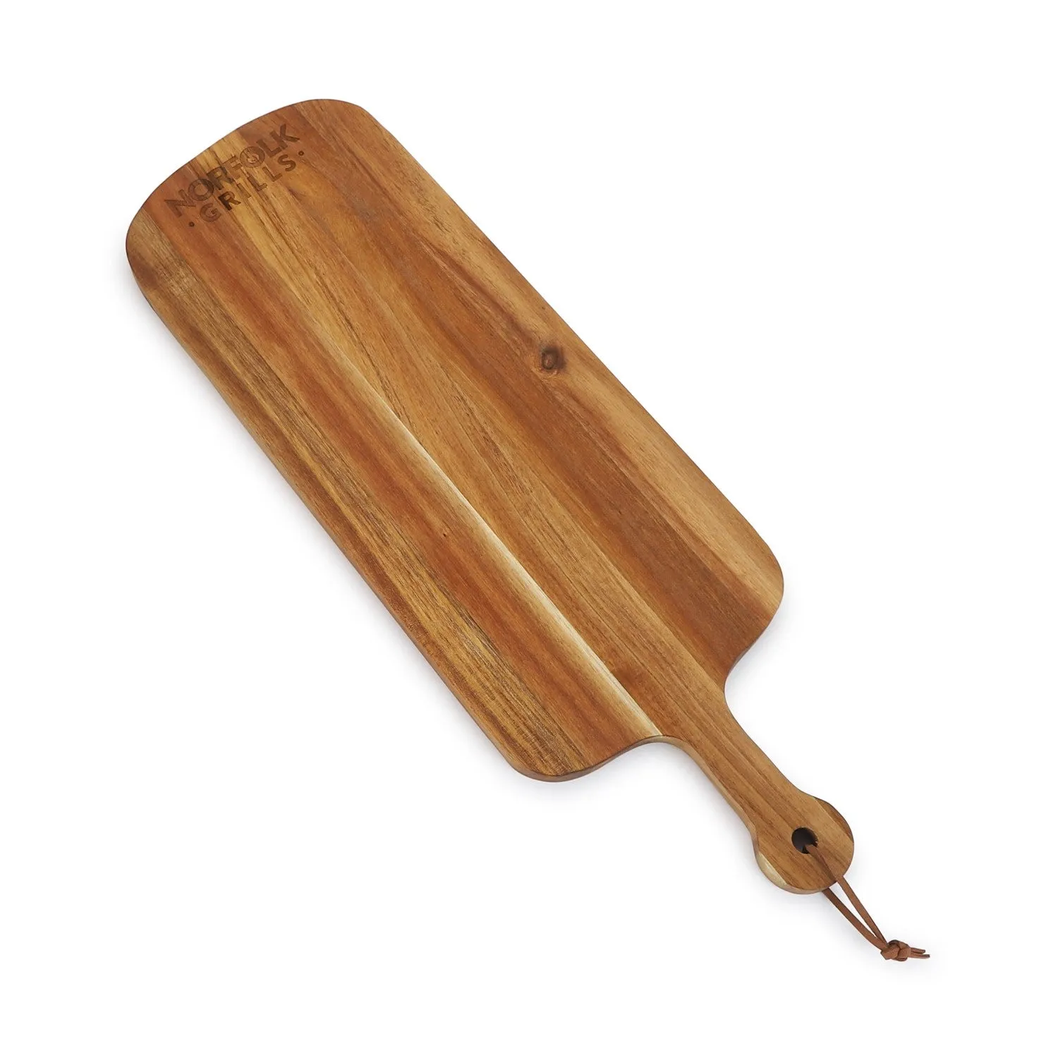 Norfolk Grills Anti Pasti Food Serving Board Real Wood Gift Idea