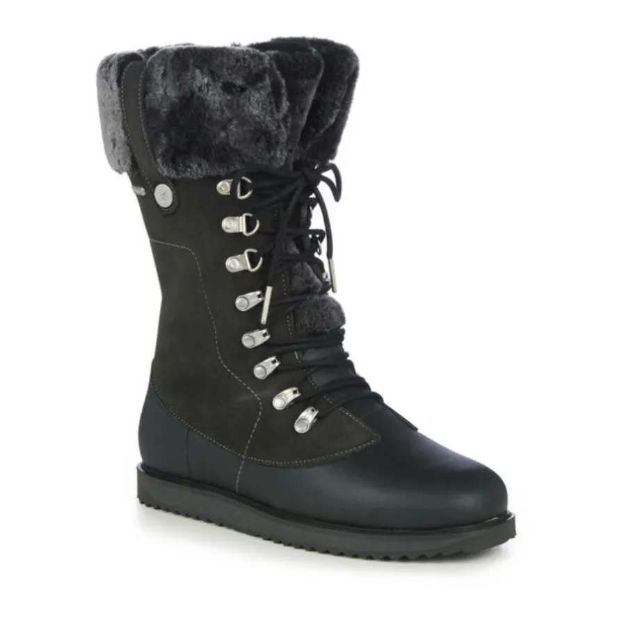 Orica Hi Waterproof Sheepskin Boots