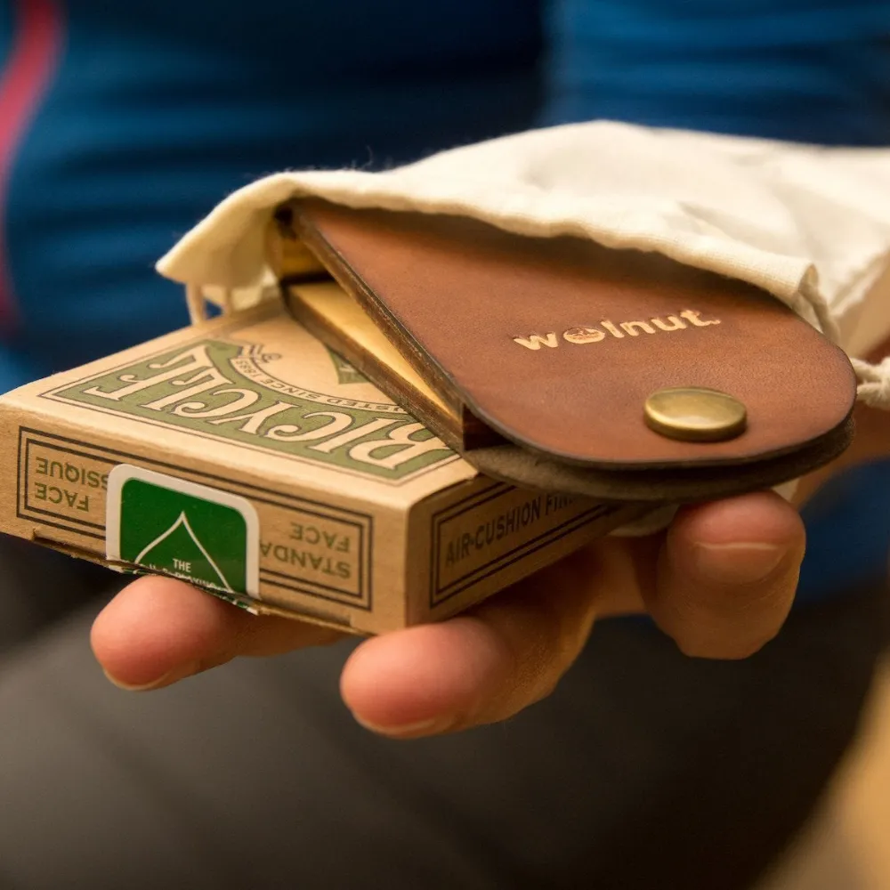 Original Travel Cribbage Board