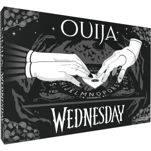 Ouija Board: Wednesday