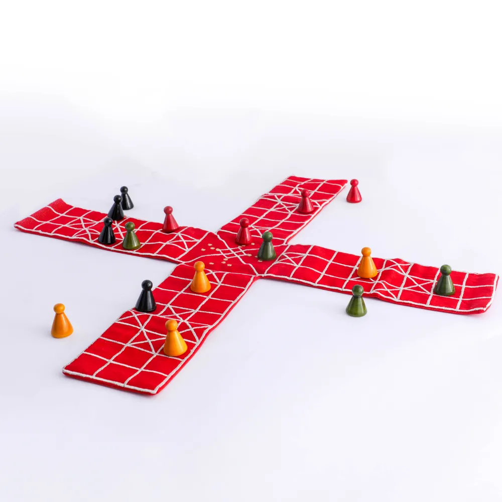 Pachisi Board Game