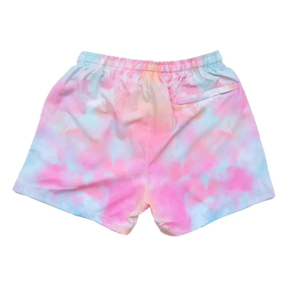 Pastel Blast Shorts