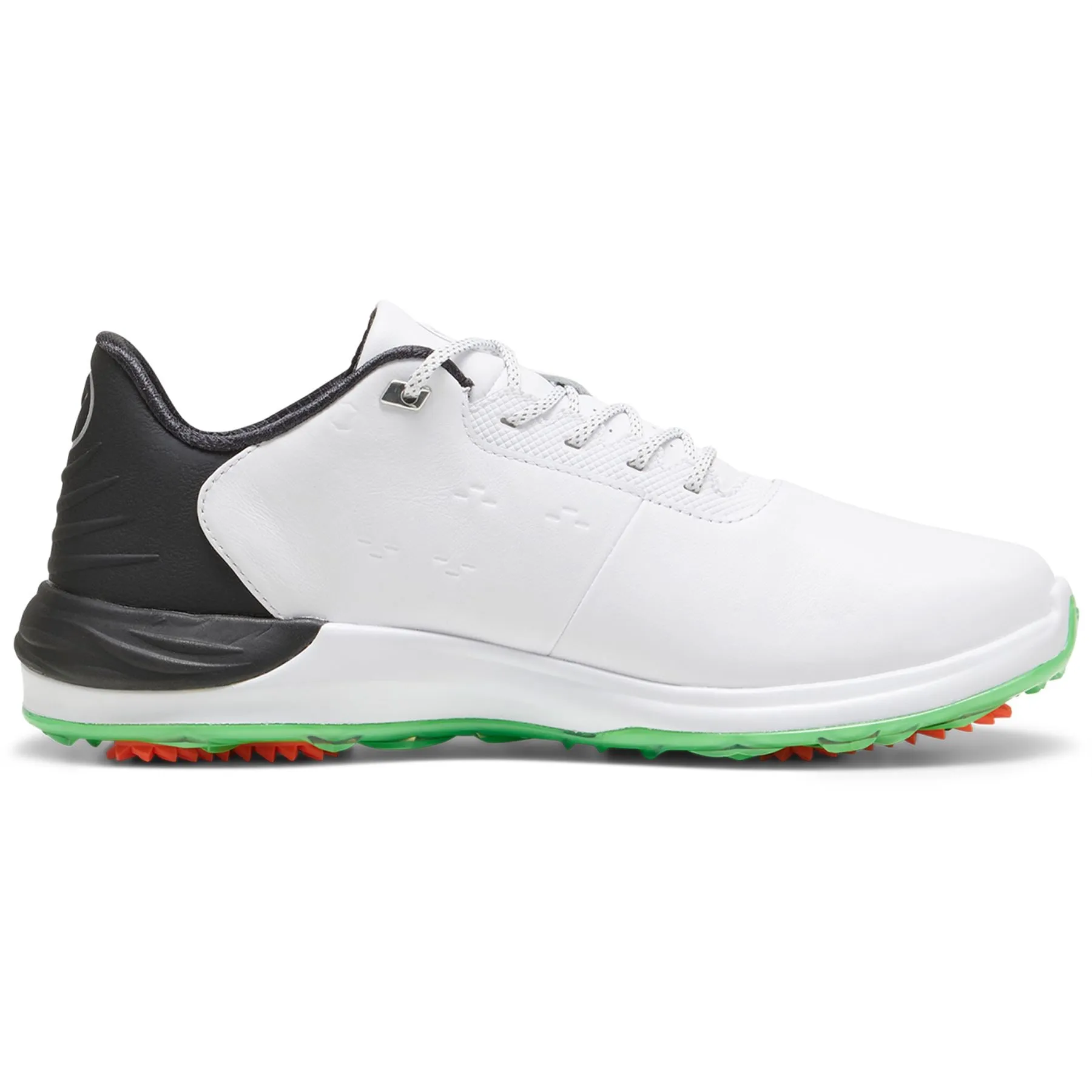 Phantomcat NITRO   Waterproof Golf Shoes White/Black - AW24