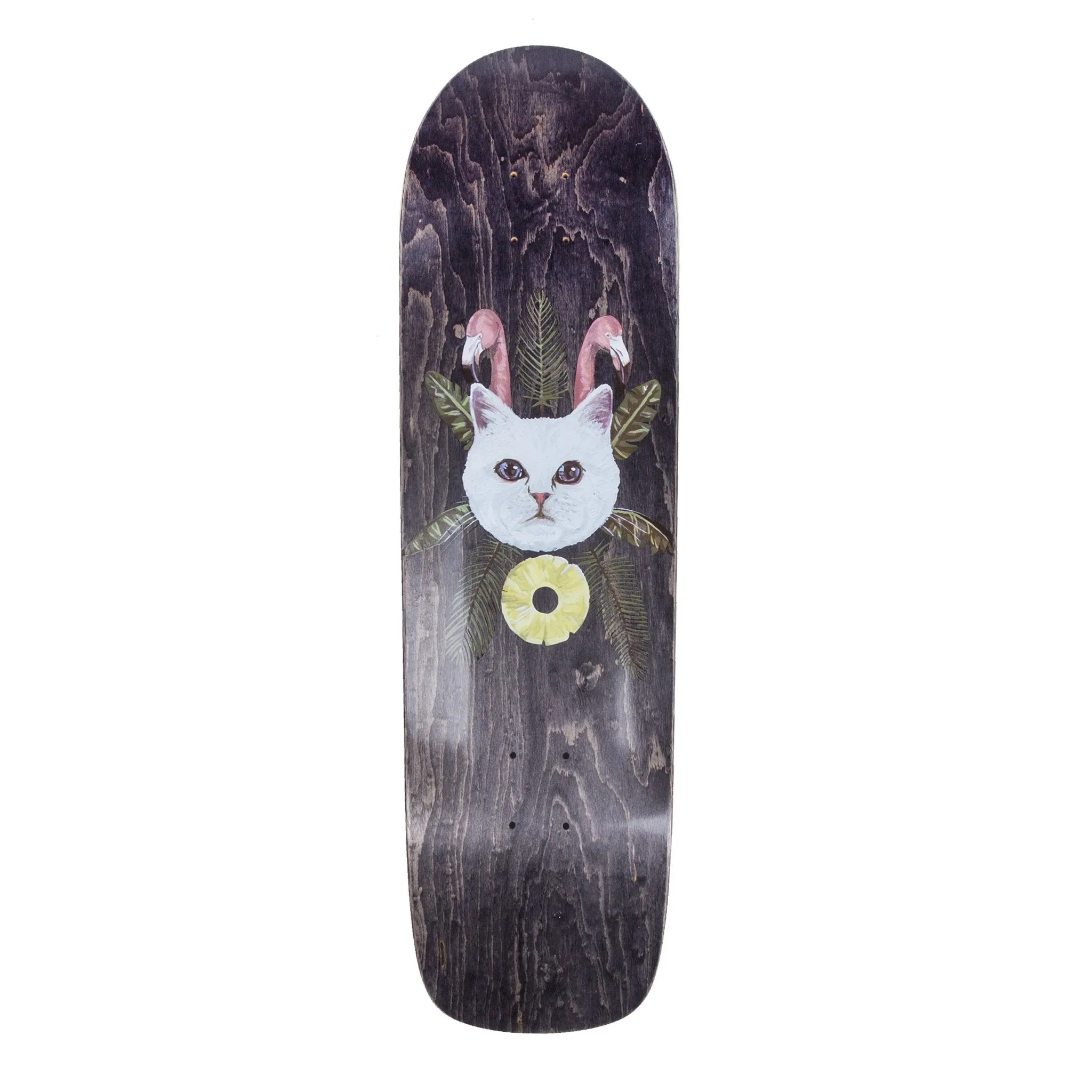 Pineapple Board (Black)