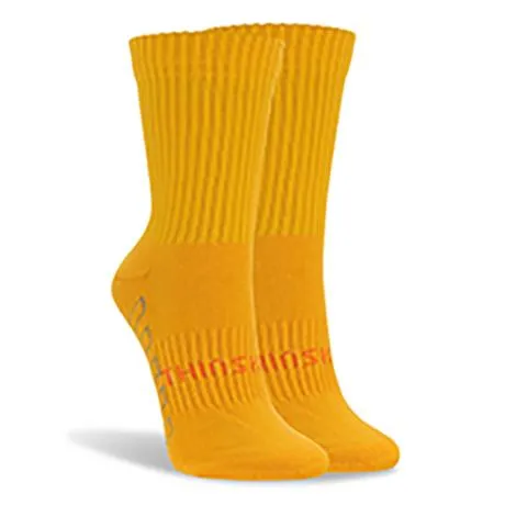 Plain Short ThinSkins Socks - 6 Pack