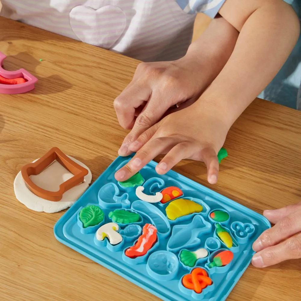 Play-Doh Little Chef Starter Kit