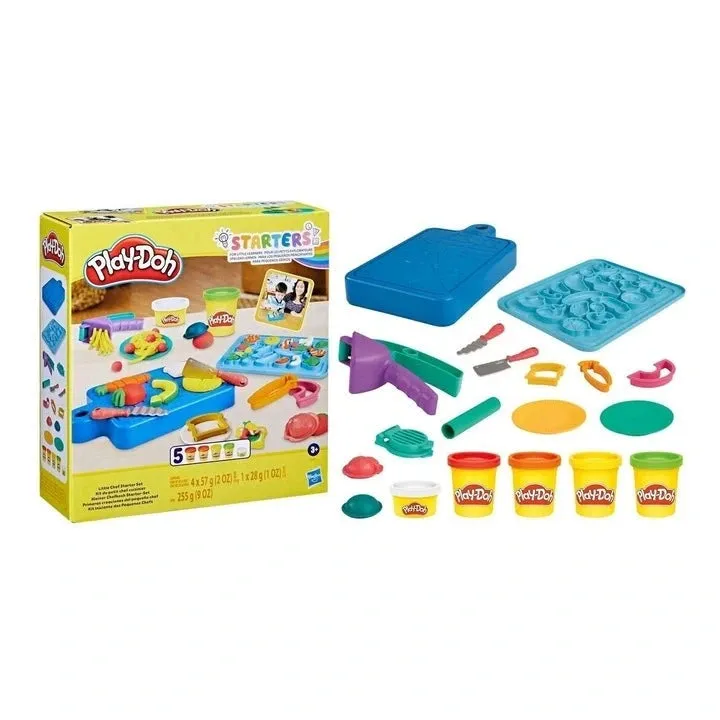 Play-Doh Little Chef Starter Kit