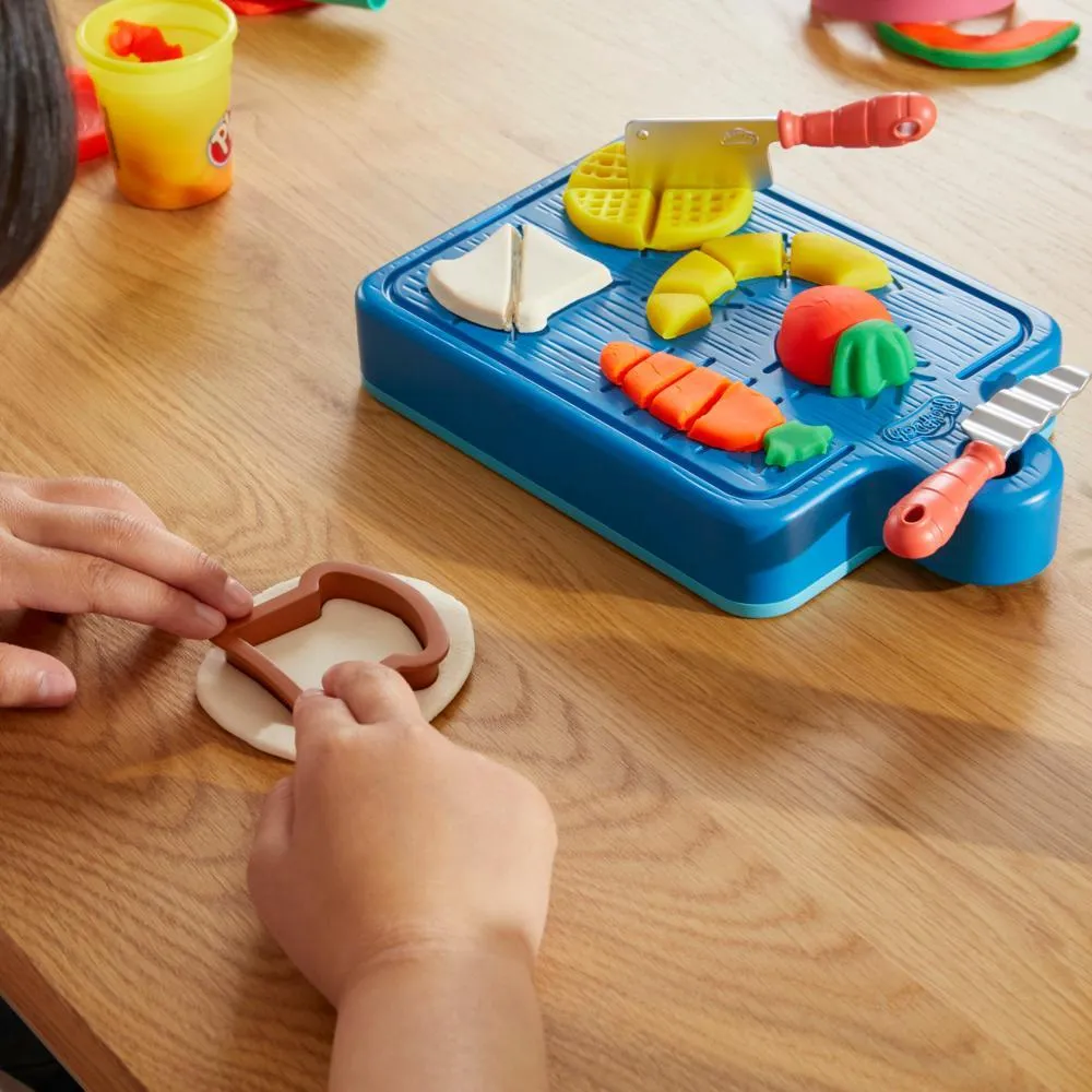 Play-Doh Little Chef Starter Kit