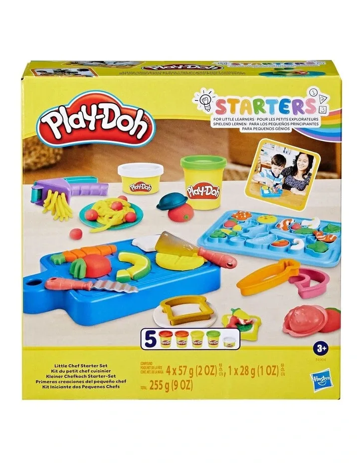 Play-Doh Little Chef Starter Kit