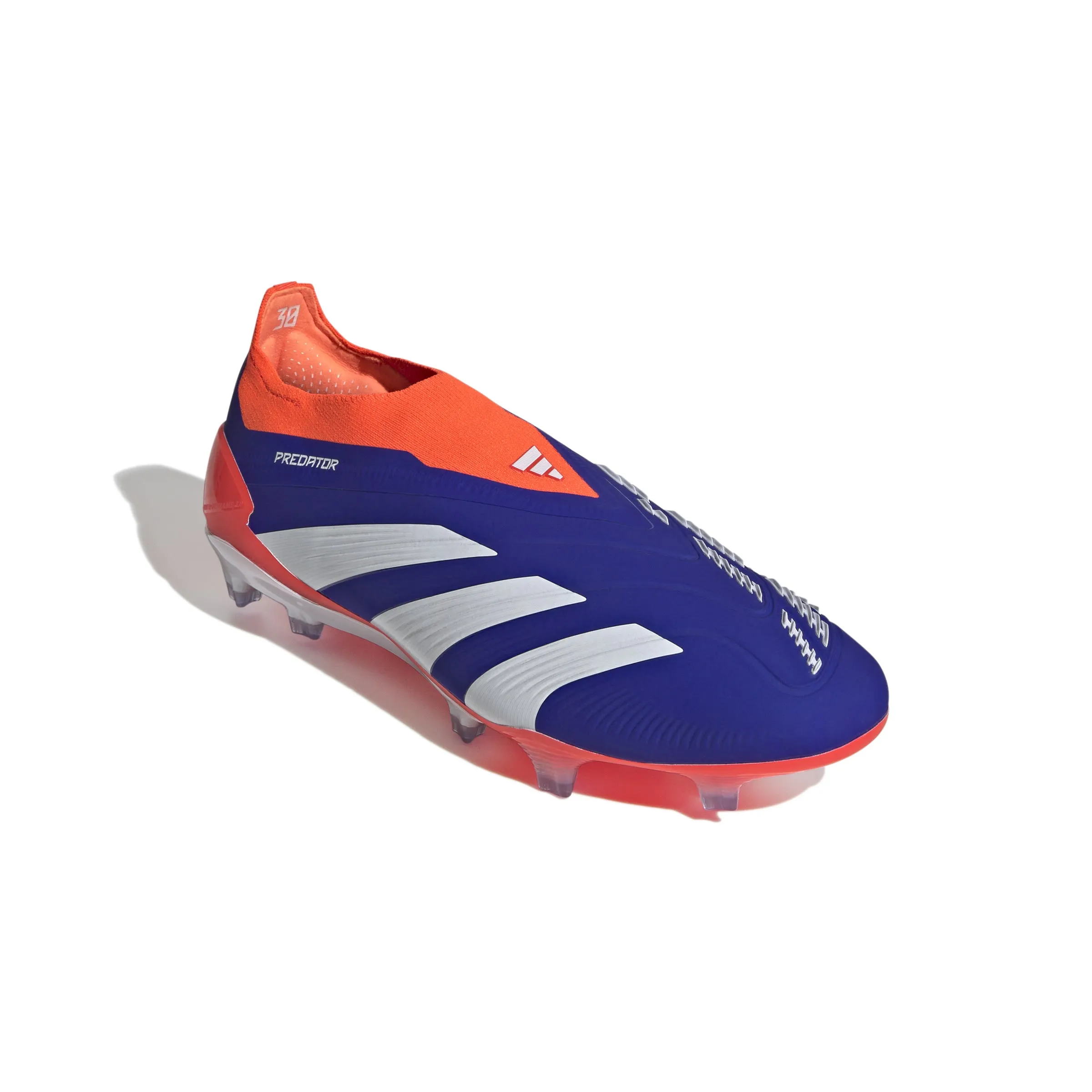 Predator 24 Elite Laceless FG/AG Football Boots