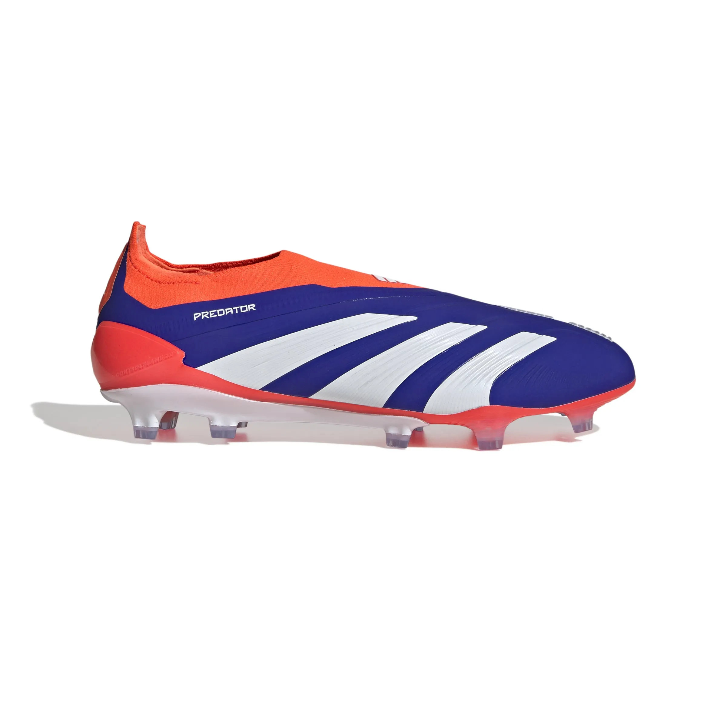 Predator 24 Elite Laceless FG/AG Football Boots