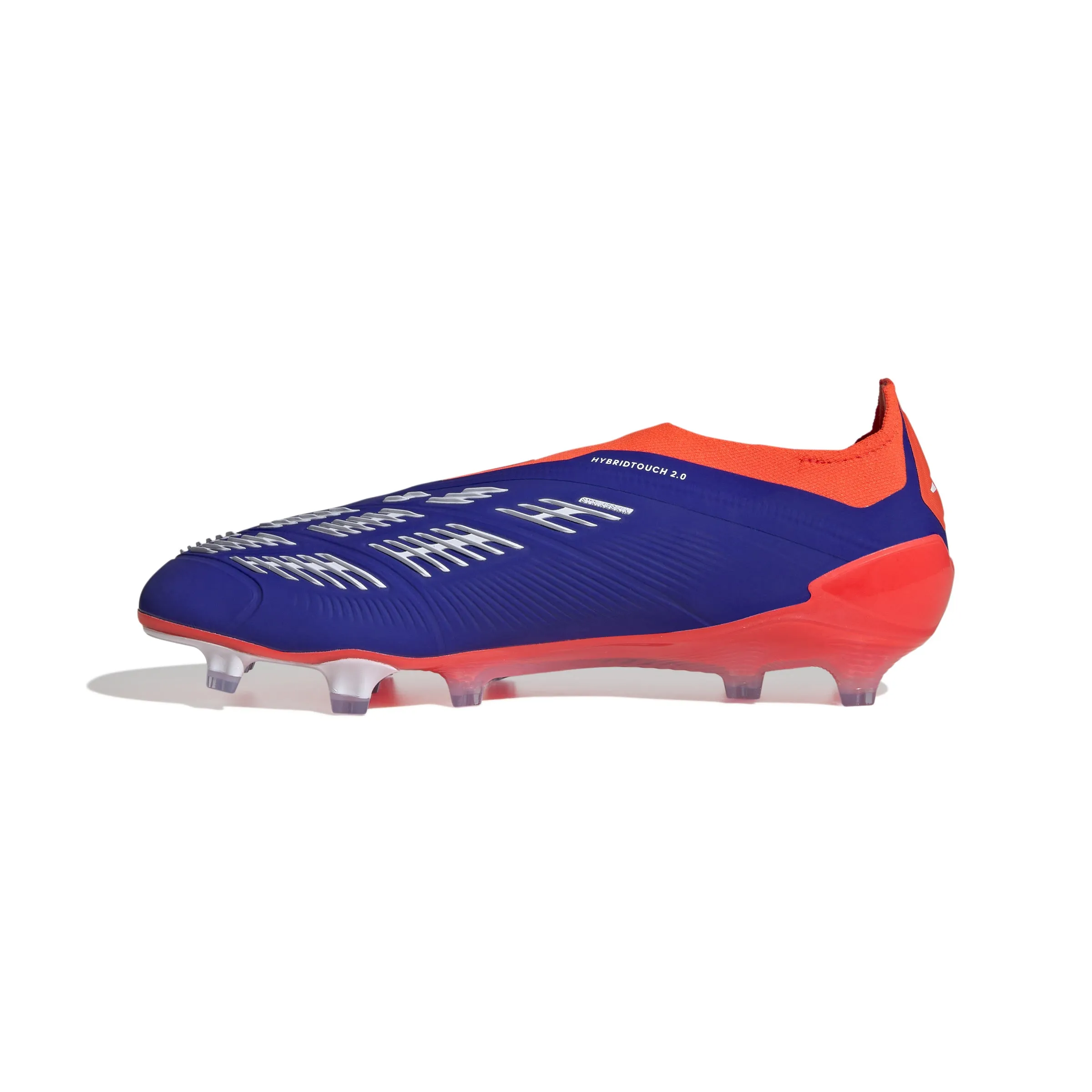 Predator 24 Elite Laceless FG/AG Football Boots