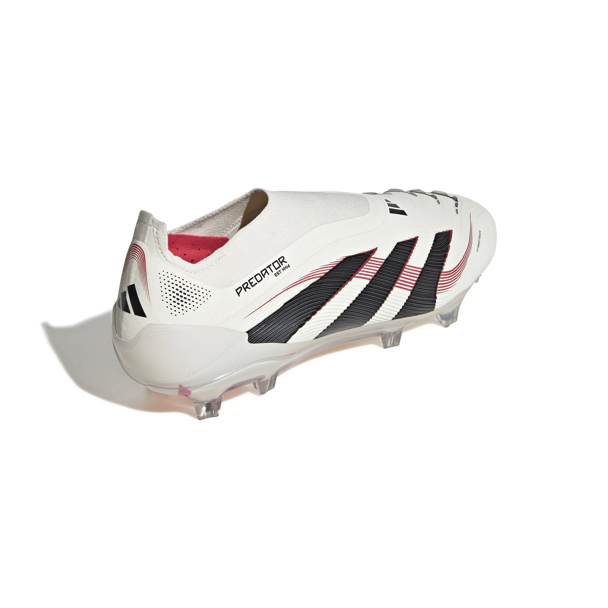 Predator Elite Laceless FG/AG Football Boots