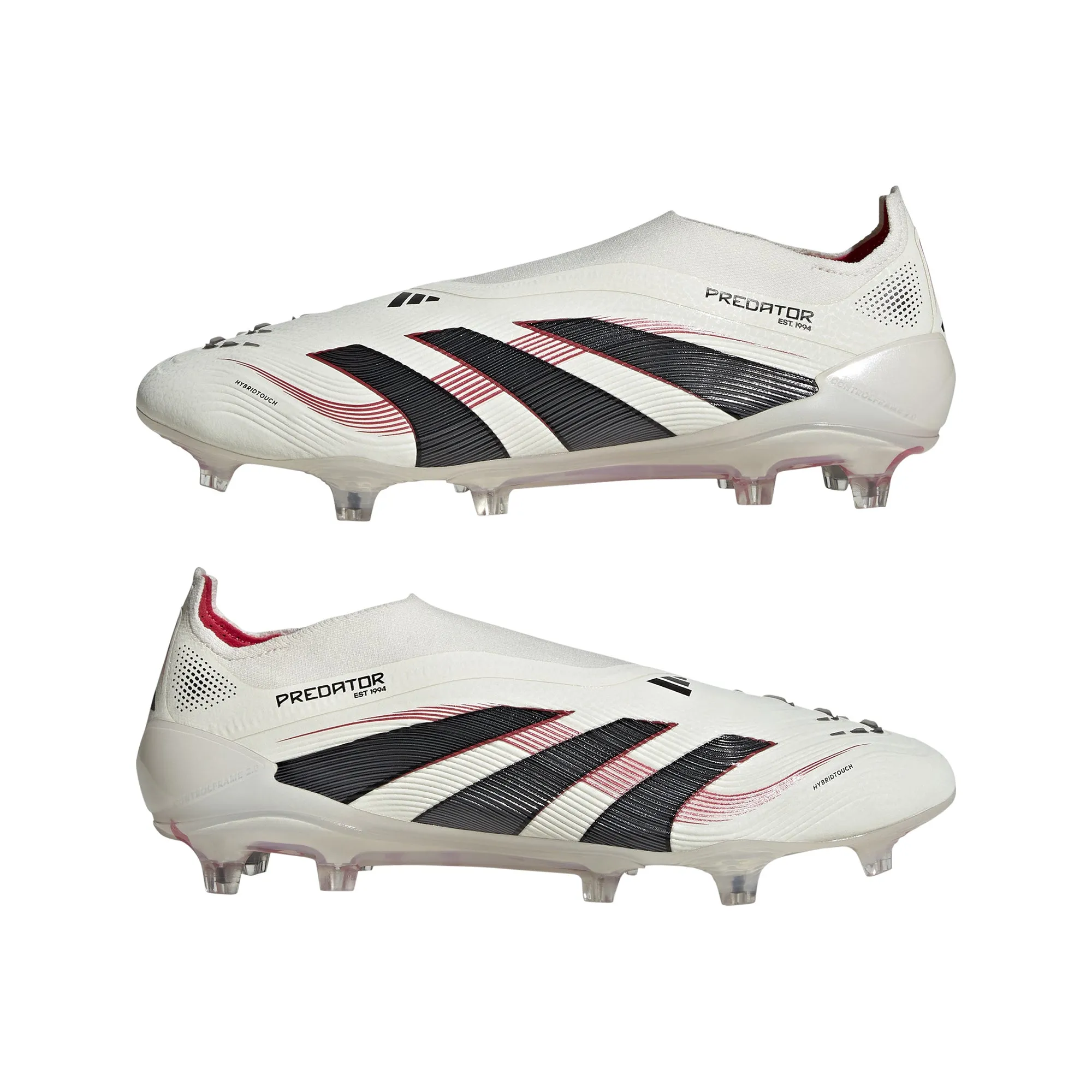 Predator Elite Laceless FG/AG Football Boots