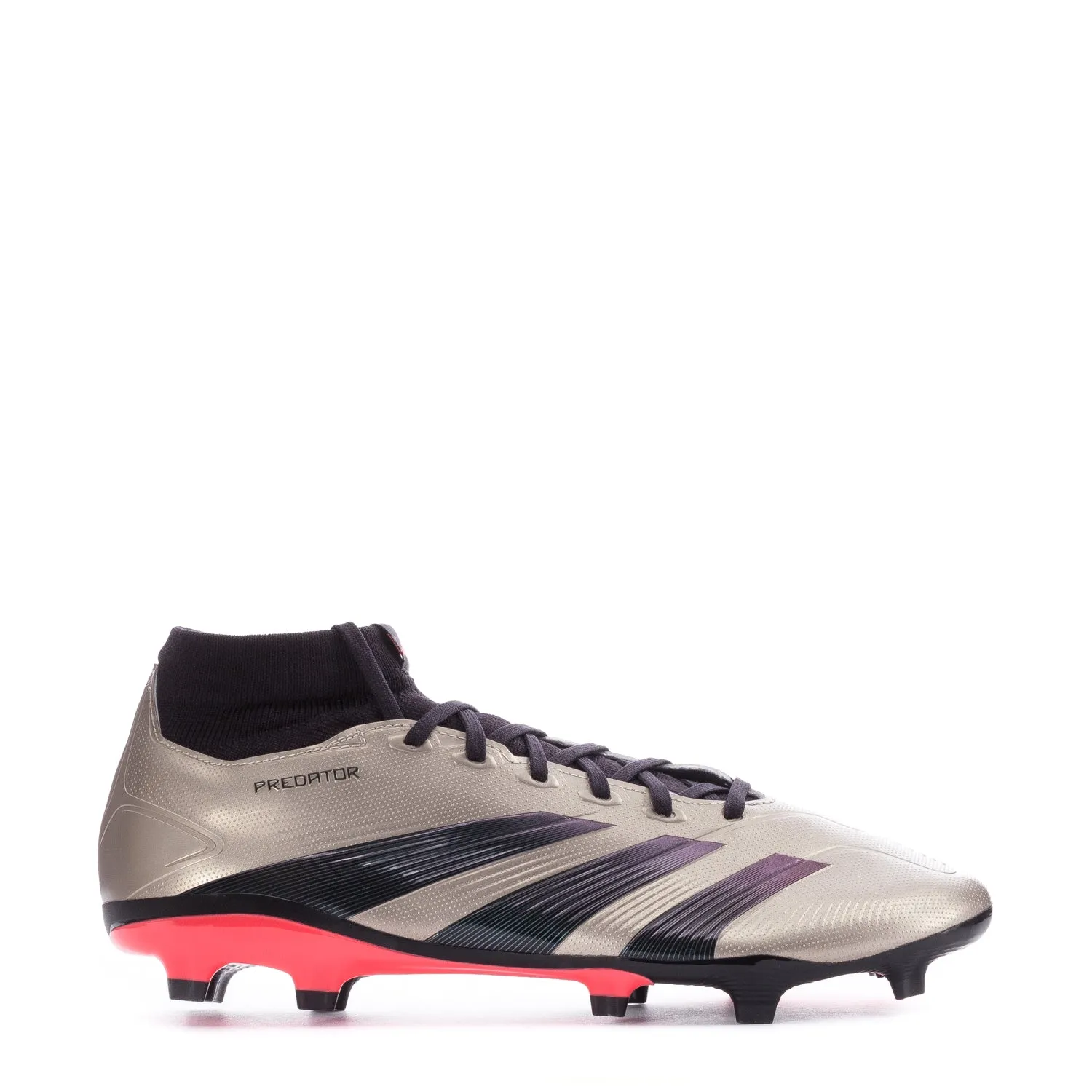 Predator League Mid Sock FG - Mens