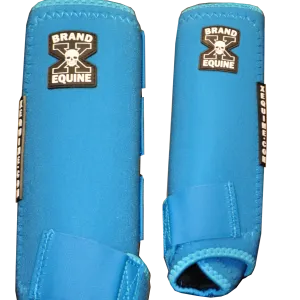 Premium Hind Sport Boots - Turquoise