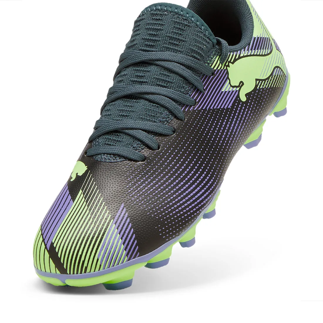 PUMA Future 7 Play FG/AG Junior Football Boots