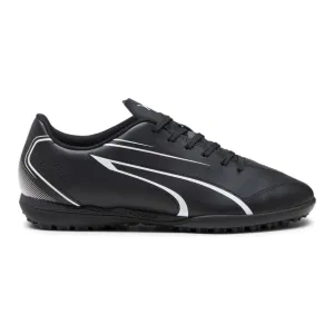 Puma Kids Astro Turf Boots Vitoria TT Jr Puma Black/Puma White