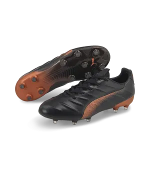 Puma King Platinum 21 FG/AG 106478 04 BLACK/BRONZE