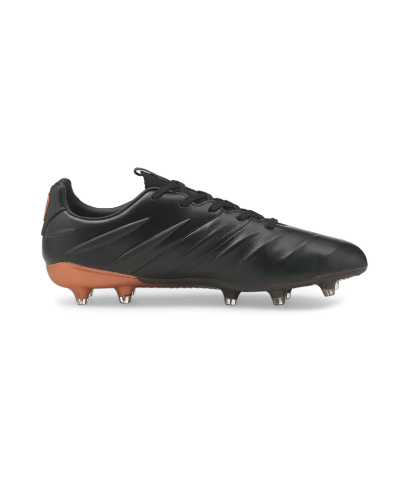 Puma King Platinum 21 FG/AG 106478 04 BLACK/BRONZE