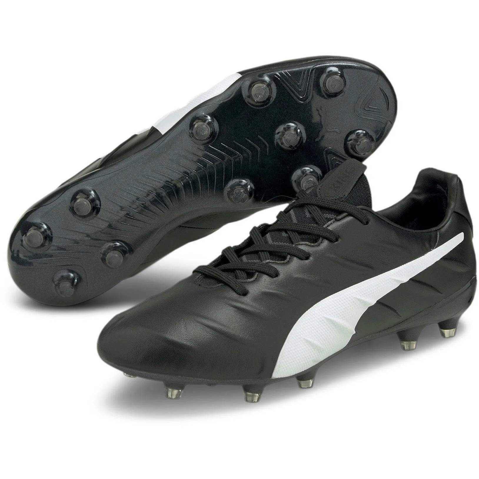 Puma King Platinum 21 FG/AG Adult Football Boot