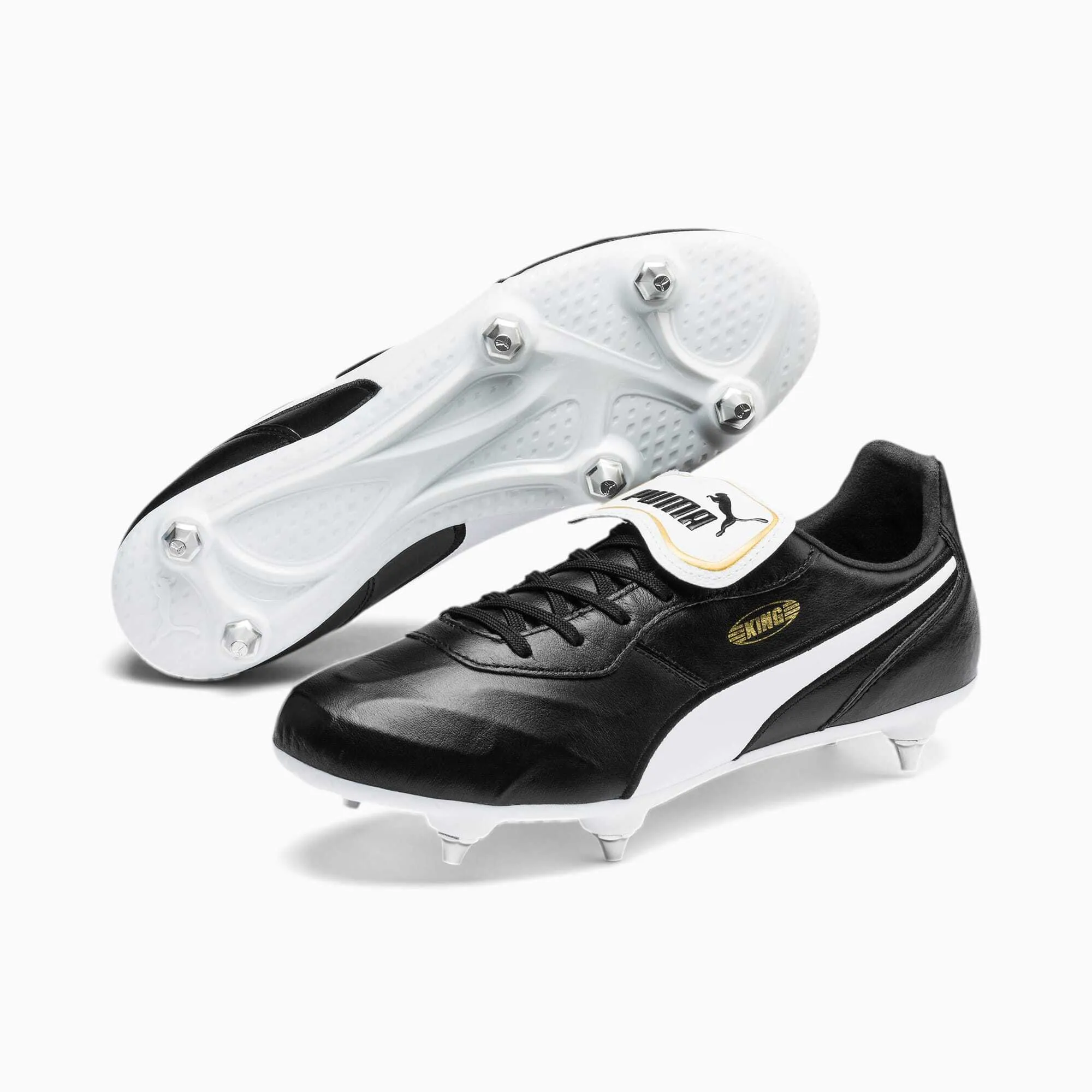 Puma King Top SG Senior