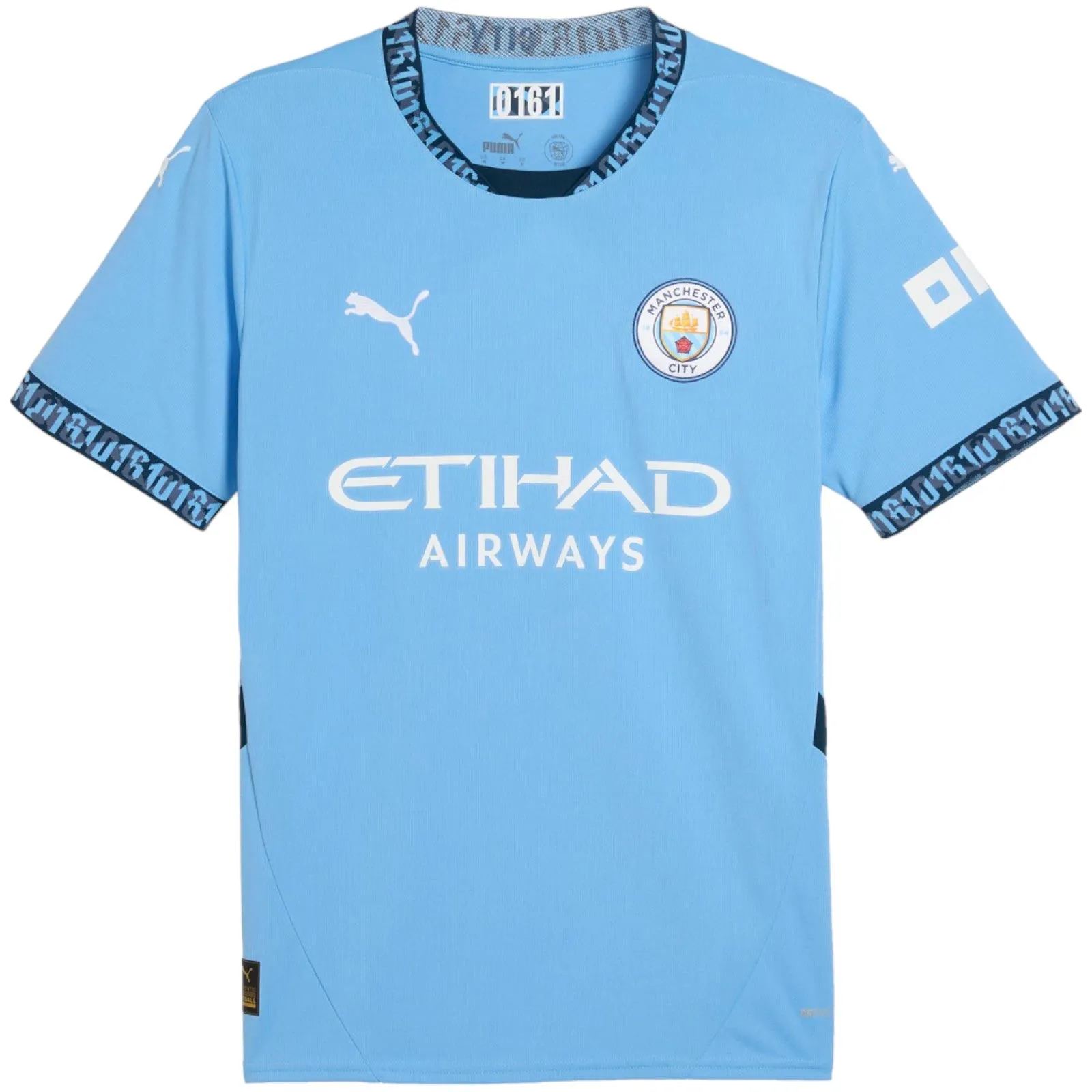 Puma Manchester City 2024/25 Home Jersey