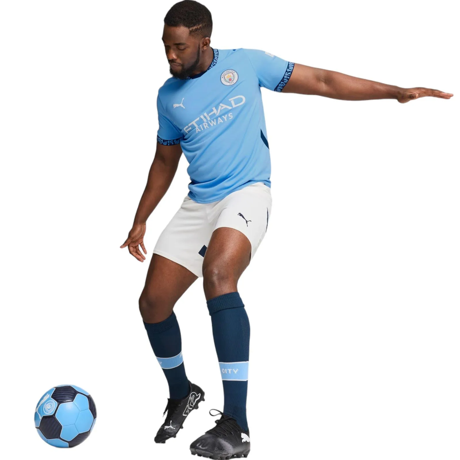 Puma Manchester City 2024/25 Home Jersey