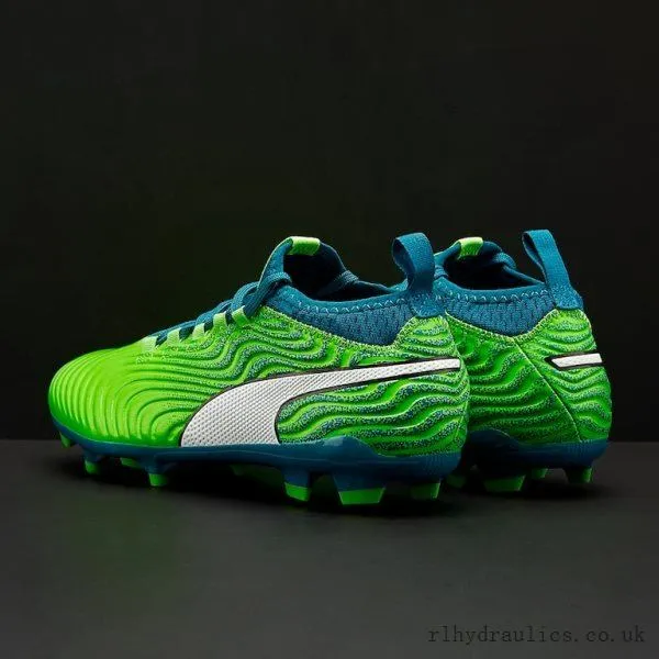 Puma One 18.3 Syn FG football boots