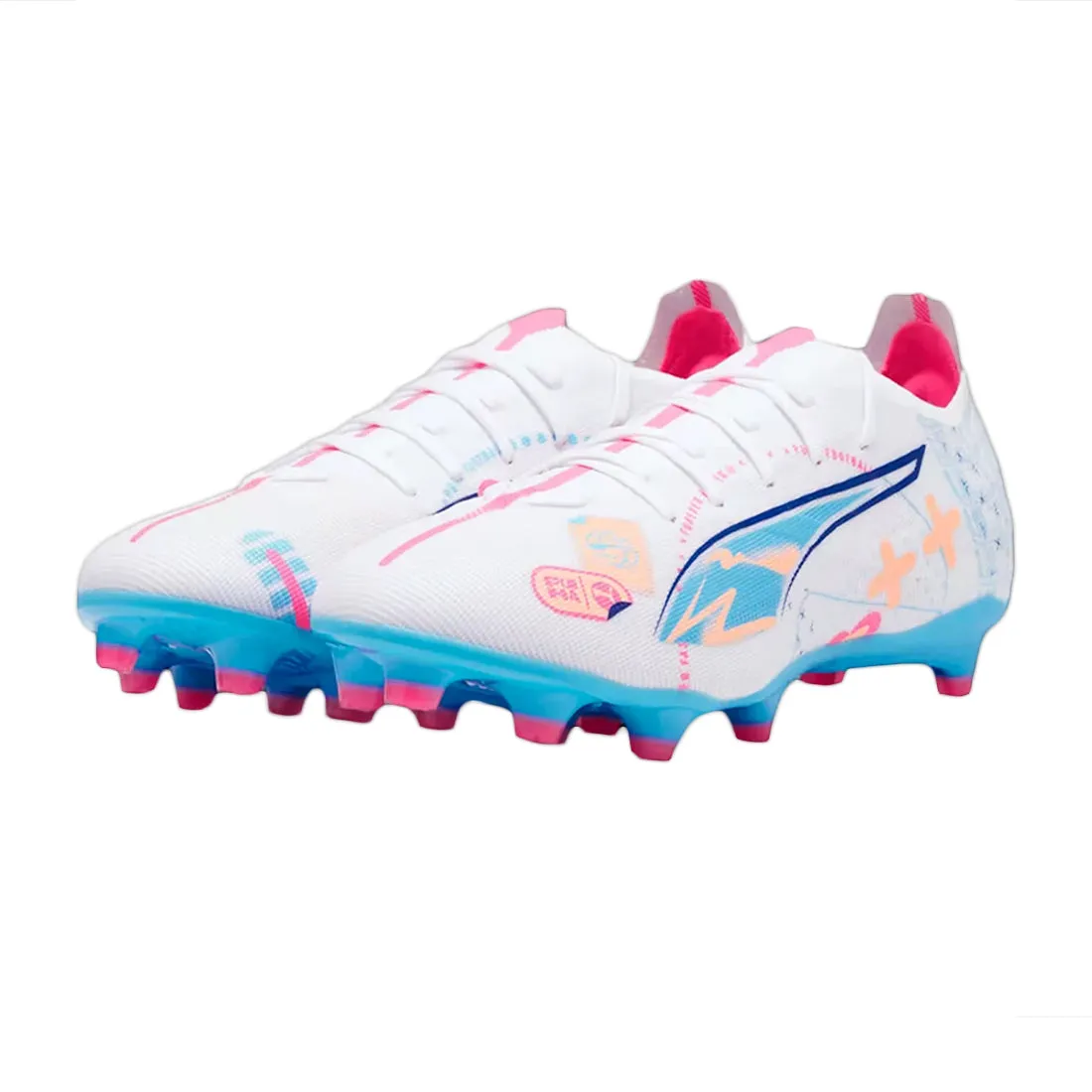 Puma Ultra 5 Match Volume Up FG/AG Football Boots