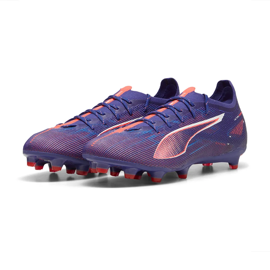 PUMA Ultra 5 Pro FG/AG Men's Football Boots Purple