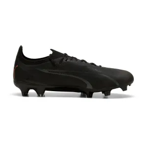 PUMA Ultra Match Fg/Ag Men's Football Boots in Black