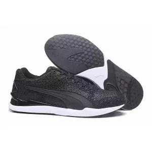 Puma XS500 TK Ultra Graphic Limestone Black White Sneakers