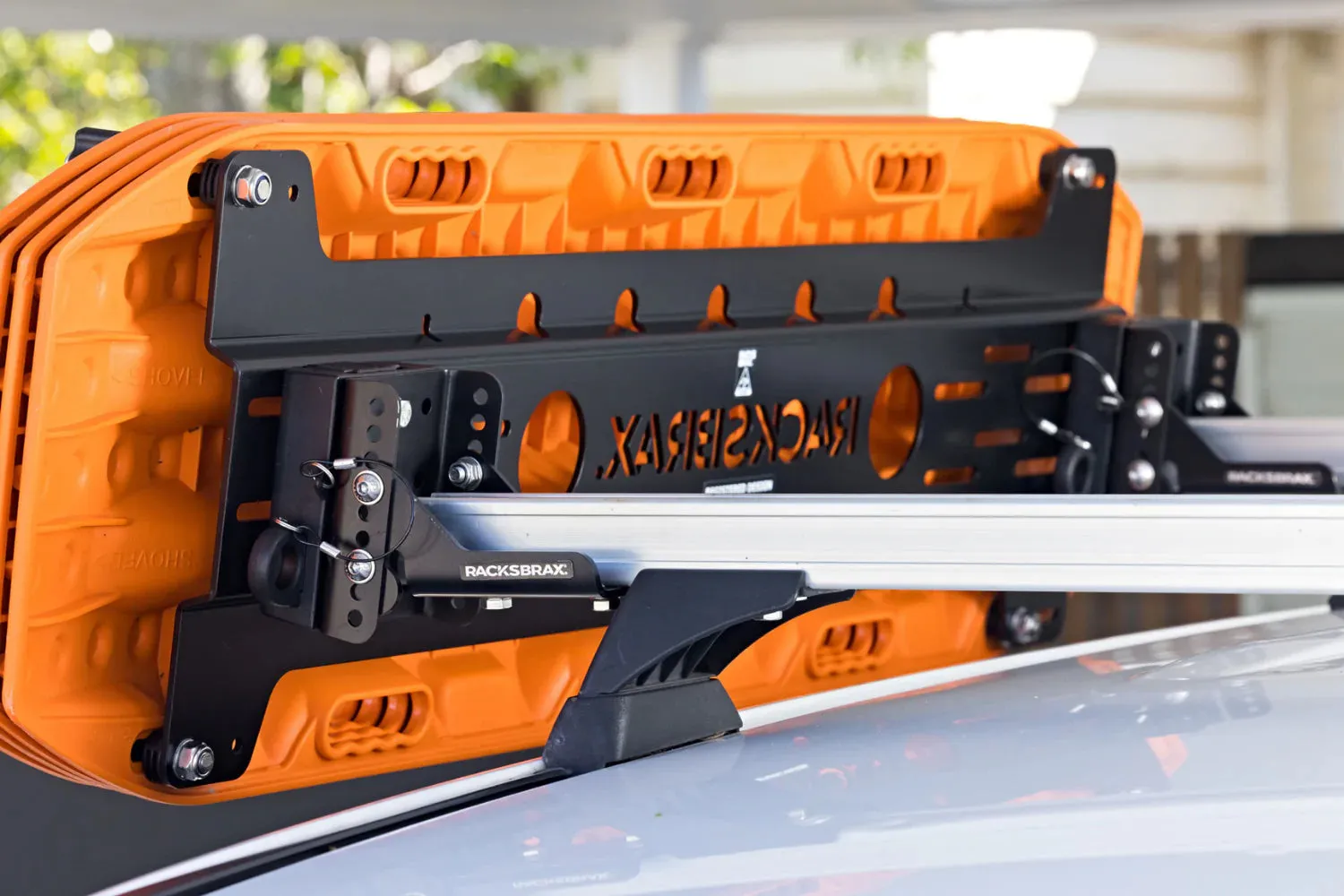 RacksBrax HD Accessory Plate