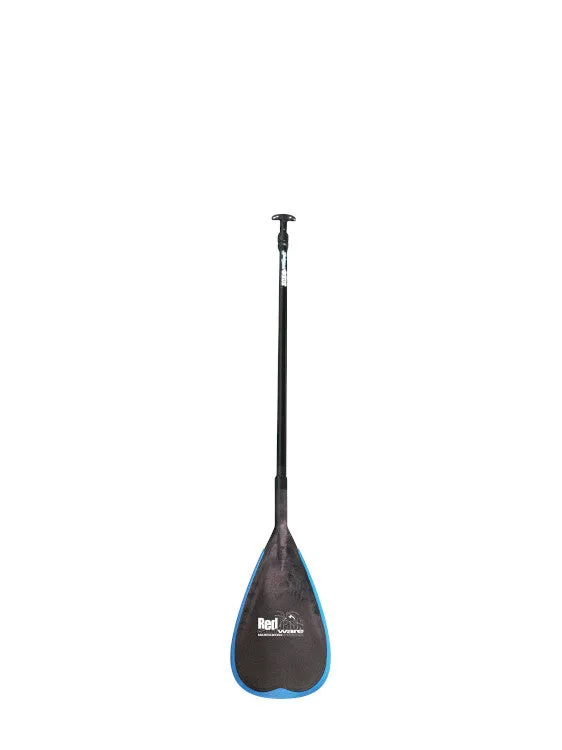 Redback Elite 10'8 Soft Deck SUP Board with Telescopic Paddle & Leg Rope