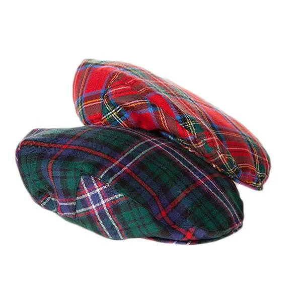 Royal Canadian Air Force Modern Tartan Sports Cap