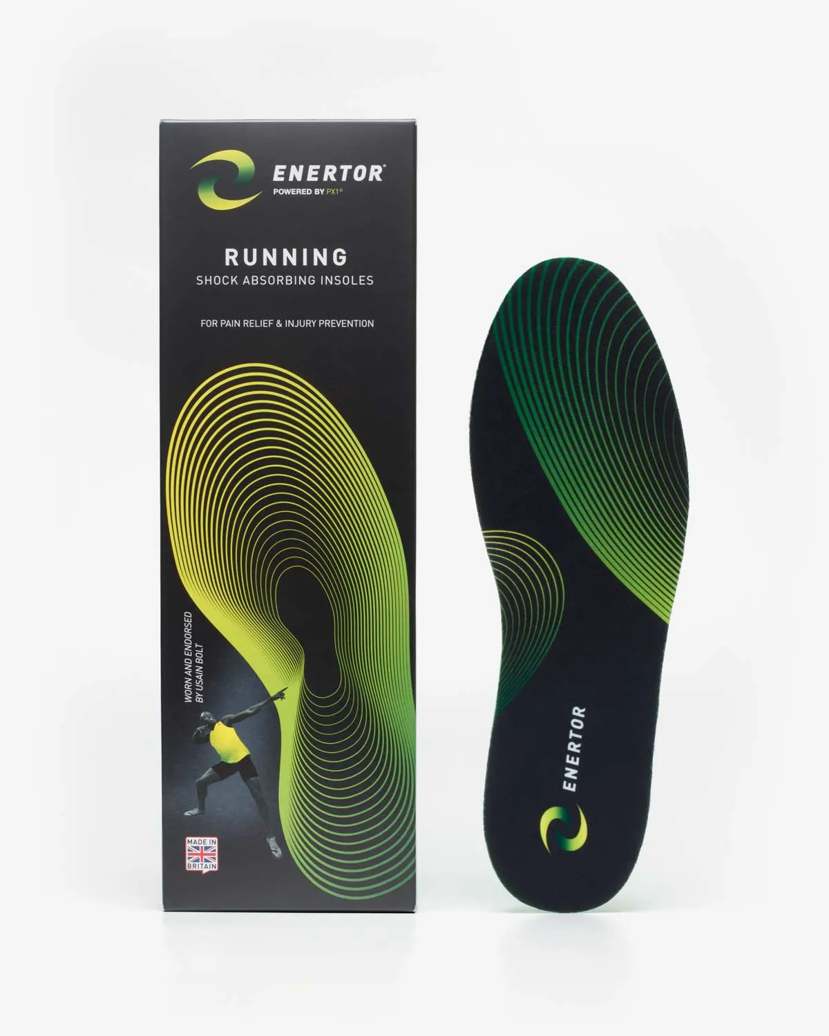 Running insoles