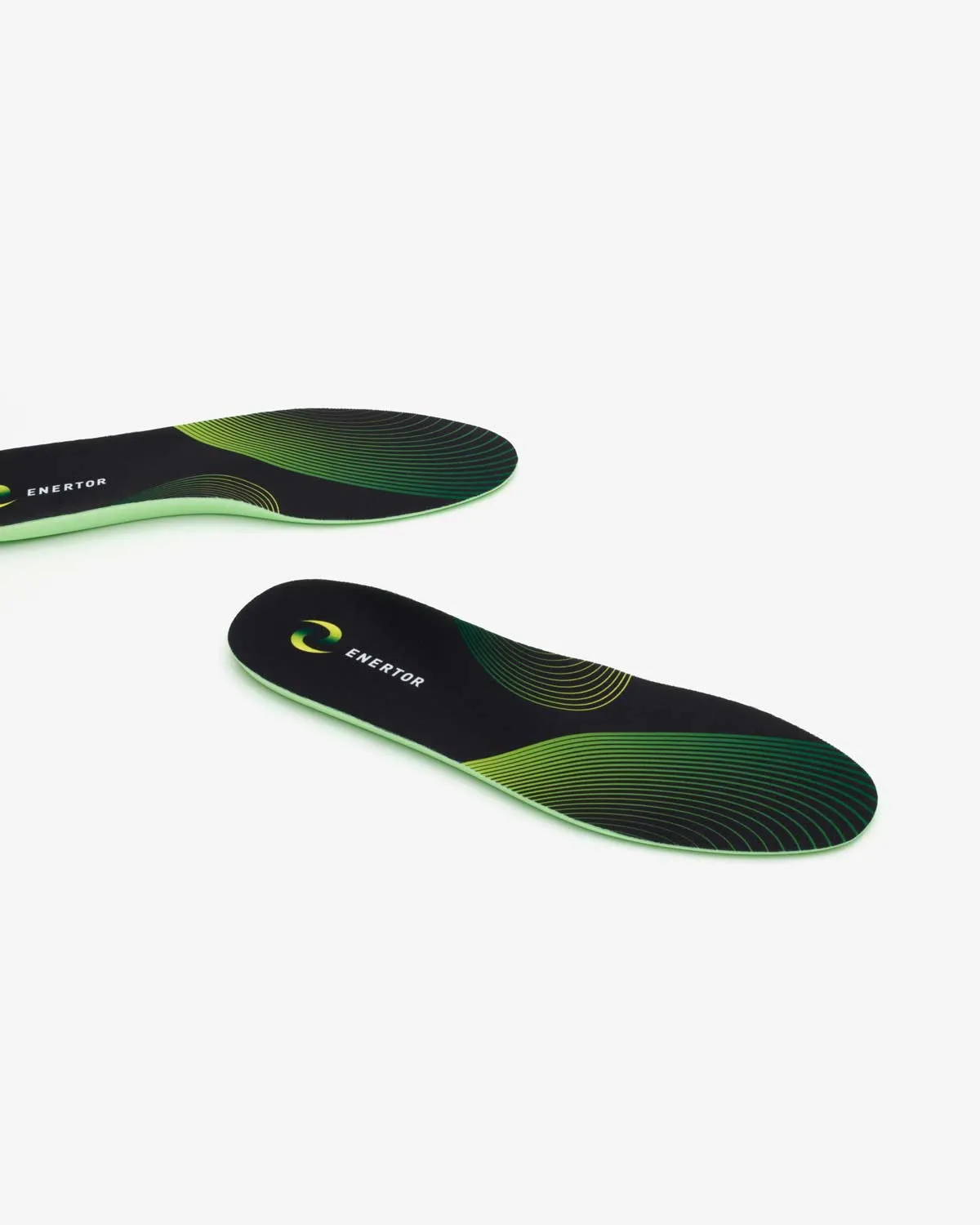 Running insoles