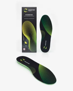 Running insoles