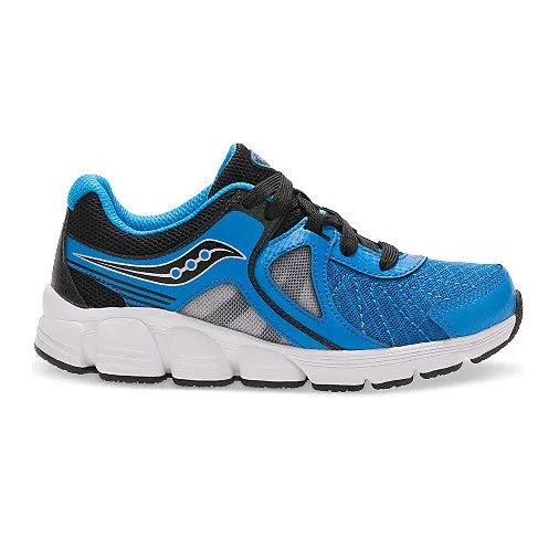 Saucony Blue/Black Kotaro 3 Children's Sneaker