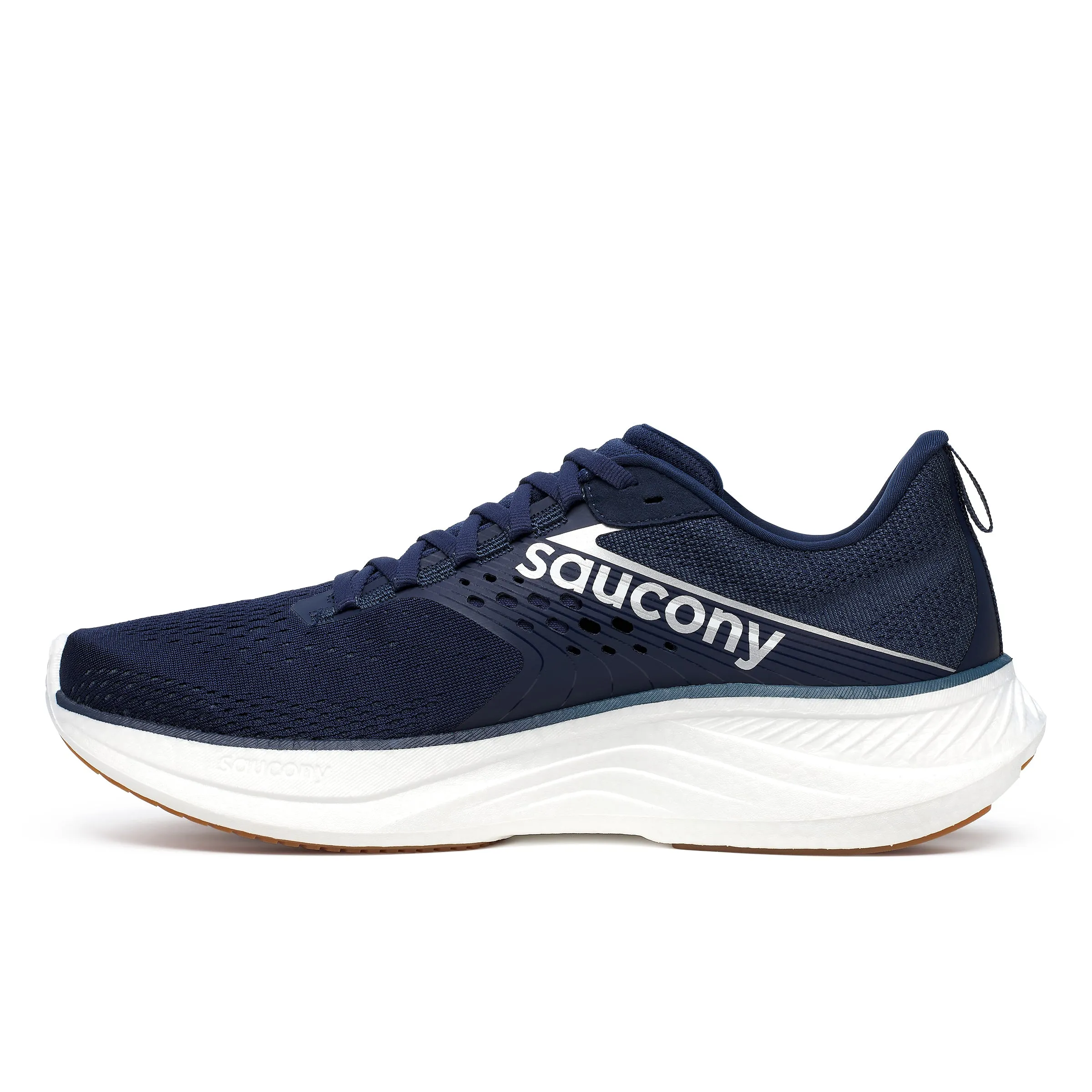 Saucony - Men's Ride 17 Neutral Road Shoe