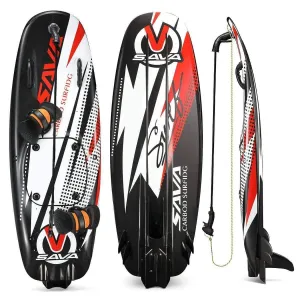 SAVA Carbon Powered Surfboard Motorized Surfboard