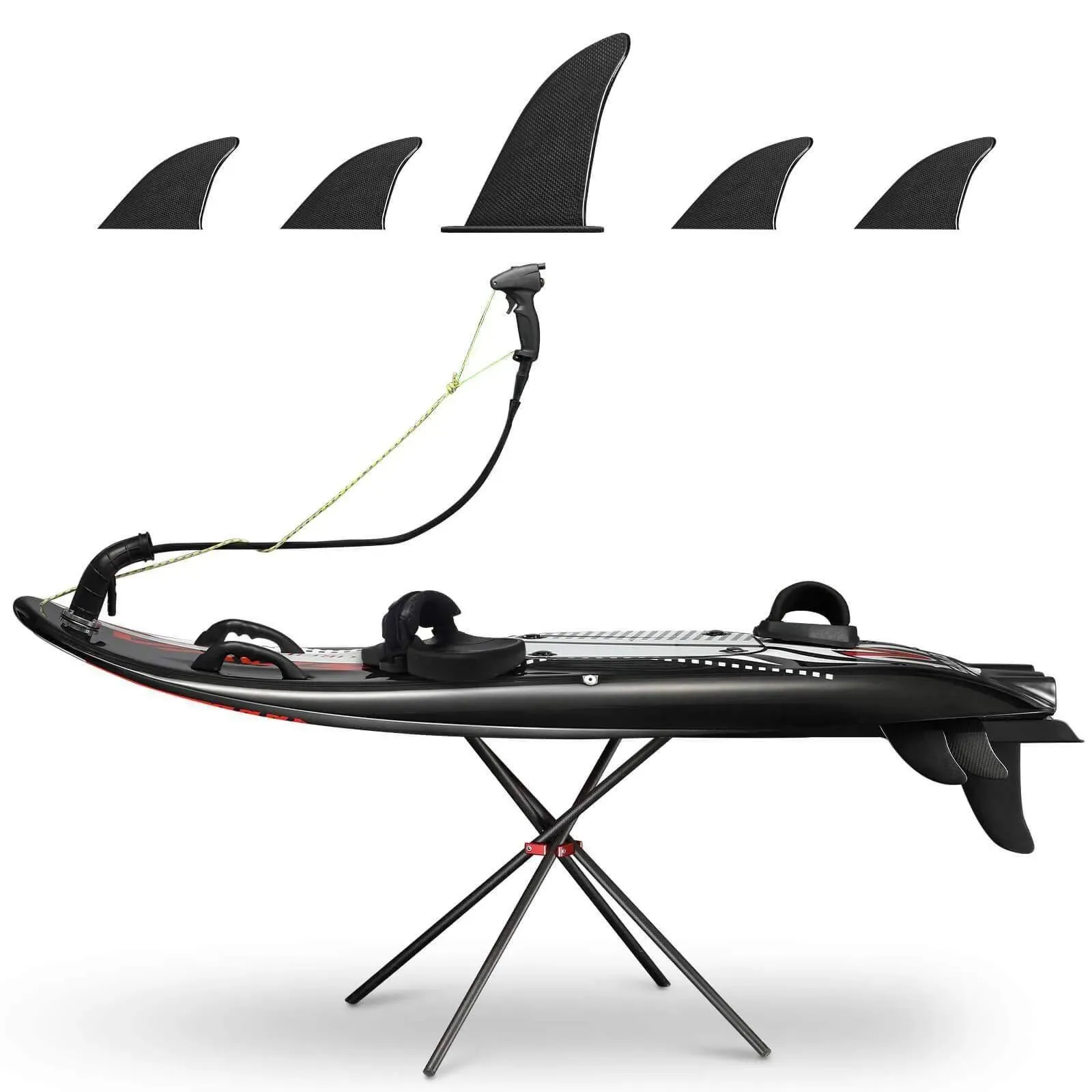 SAVA Carbon Powered Surfboard Motorized Surfboard