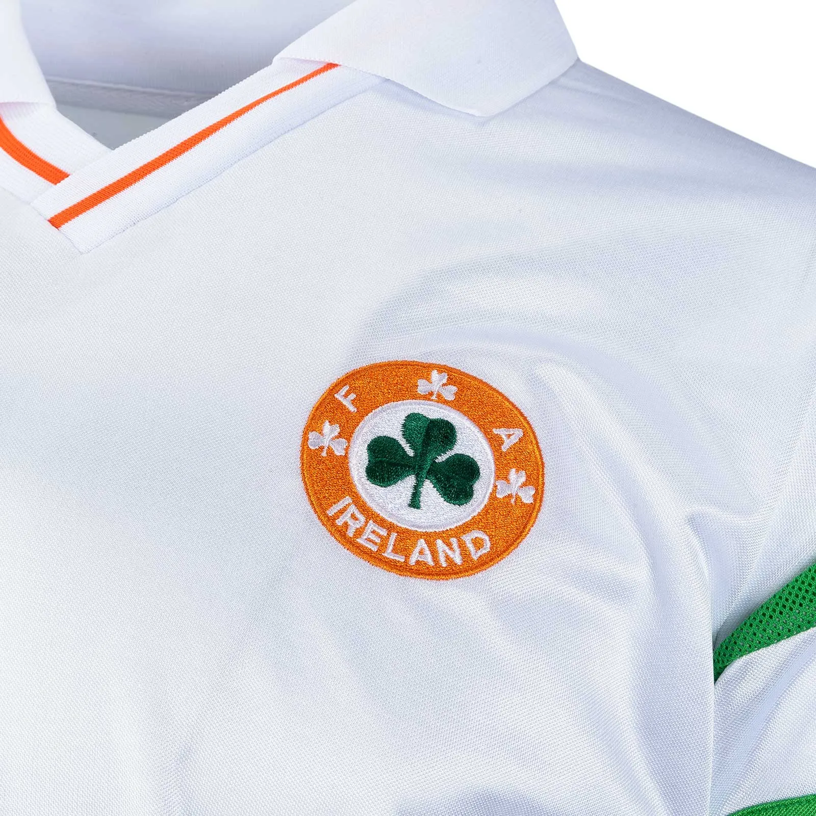 Score Draw FAI Euro 88 Away Jrsy White